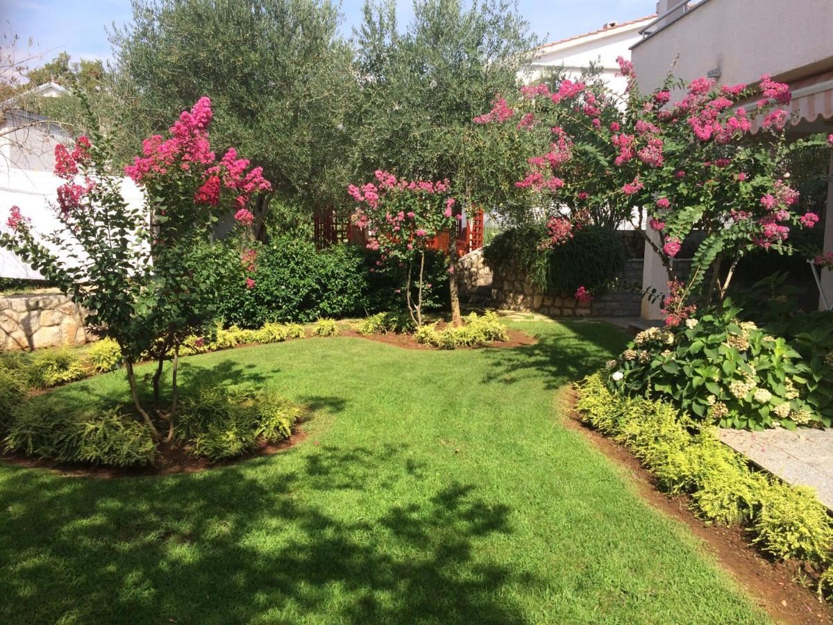Apartments Malinska - Apartment 4 المظهر الخارجي الصورة